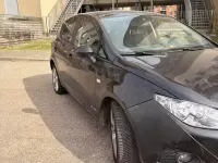 Gebraucht Seat Ibiza 75 PS (55 kW) 2011 Schwarz Limousine