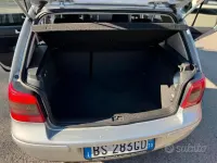 Usata VW Golf IV GTI 150 CV (110 kW) 2001 Grigio Berlina