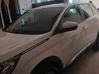 Usata Peugeot 3008 131 CV (96 kW) 2019 Bianco SUV