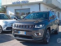 Usata Jeep Compass Limited 140 CV (102 kW) 2020 Grigio SUV