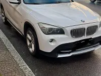 Usata BMW X1 204 CV (150 kW) 2010 Bianco SUV