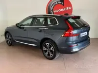 Usata Volvo XC60 Inscription 253 CV (186 kW) 2022 Blu SUV