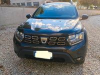Usata Dacia Duster 101 CV (74 kW) 2020 Nero SUV