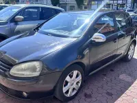 Begagnad VW Golf IV Trendline 105 HK (77 kW) 2004 Svart Sedan