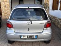 Usata Toyota Yaris 68 CV (50 kW) 2001 Berlina