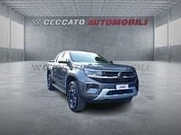 Nuova VW Amarok Style 241 CV (177 kW) 2025 Grigio Pick-up