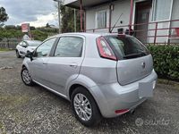 Usata Fiat Punto Evo Lounge 85 CV (62 kW) 2015 Grigio Utilitaria