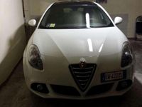 Usata Alfa Romeo Giulietta Distinctive 105 CV (77 kW) 2014 Bianco Utilitaria