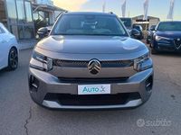 Usata Citroën C3 101 CV (74 kW) 2025 Grigio SUV