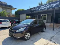 Usata Peugeot 208 82 CV (60 kW) 2013 Viola Utilitaria