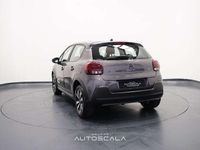 Usata Citroën C3 PureTech 83 CV (61 kW) 2021 Grigio Utilitaria