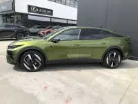 Nuova Peugeot 408 GT GT 136 CV (100 kW) 2026 Verde flare SUV