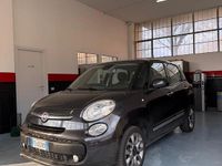 Usata Fiat 500L Business 95 CV (69 kW) 2016 Nero Monovolume