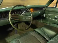 Usata Dodge Charger 230 CV (169 kW) 1970 Verde Coupé