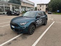 Usata Fiat 600 La Prima 100 CV (73 kW) 2024 Blu SUV