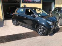 Usata Smart ForFour Electric Drive Passion 41 kW (56 CV) 2020 Nero Berlina