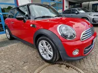 Usata Mini Cooper 122 CV (89 kW) 2013 Chili red Utilitaria