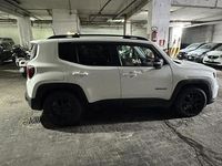 Usata Jeep Renegade 120 CV (88 kW) 2019 Bianco SUV