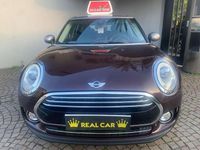Usata Mini Cooper Clubman Hype 136 CV (100 kW) 2017 Marrone met Station wagon