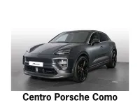 Nuova Porsche Macan 517 CV (380 kW) 2026 Grigio vulcano SUV