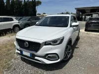 Usata MG HS Luxury 161 CV (118 kW) 2023 Bianco SUV
