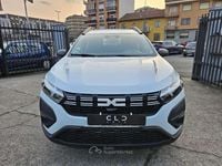 Usata Dacia Jogger 101 CV (74 kW) 2024 Bianco Monovolume