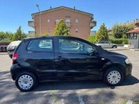 Używany VW Fox 54 KM (39 kW) 2007 Czarny Hatchback