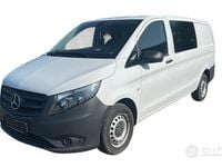 Usata Mercedes Vito 163 CV (119 kW) 2020 Bianco Furgone