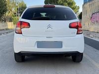 Usata Citroën C3 Seduction 60 CV (44 kW) 2013 Bianco Berlina