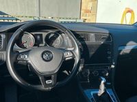 Usata VW Golf VII 115 CV (84 kW) 2019 Grigio Utilitaria