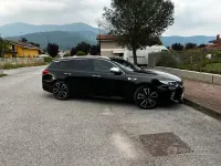 Usata Kia Optima GT 245 CV (180 kW) 2016 Nero Station wagon