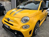 Usata Abarth 595C Pista 165 CV (121 kW) 2020 Giallo Cabrio