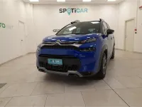 Usata Citroën C3 Aircross Feel 110 CV (80 kW) 2022 Blu/azzurro SUV