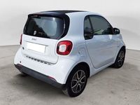 Usata Smart ForTwo Coupé Pure 60 kW (82 CV) 2021 Bianco Utilitaria
