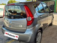 Usata Opel Agila 2010 Grigio Utilitaria