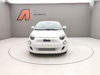 Usata Fiat 500e Passion 42 kW (58 CV) 2021 Bianco Utilitaria
