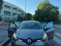 Usata Renault Clio IV 73 CV (53 kW) 2014 Grigio Berlina