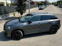 Usata Audi Q2 Ambiente 150 CV (110 kW) 2023 Grigio SUV