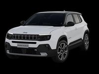 Usata Jeep Avenger Altitude 100 CV (73 kW) 2023 Giallo SUV