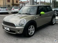 Usata Mini ONE 95 CV (69 kW) 2009 Grigio Utilitaria