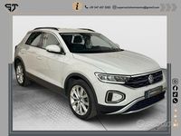 Usata VW T-Roc R-line 150 CV (110 kW) 2022 Bianco SUV