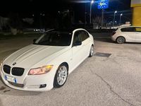 Usata BMW 320 184 CV (135 kW) 2011 Bianco Berlina