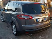 Usata Ford S-MAX S 2012 Grigio Monovolume