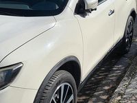 Usata Nissan X-Trail Acenta Premium 130 CV (95 kW) 2015 Bianco SUV