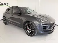 Usata Porsche Macan 381 CV (280 kW) 2022 Grigio SUV