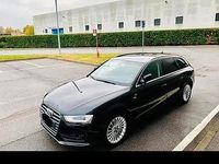 Usata Audi A4 Business Plus 150 CV (110 kW) 2014 Station wagon