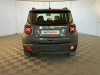 Usata Jeep Renegade Limited 131 CV (96 kW) 2021 Grigio SUV