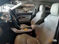 Usata Land Rover Range Rover evoque HSE 179 CV (131 kW) 2017 Nero SUV