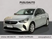 Usata Opel Corsa Edition 75 CV (55 kW) 2023 Argento Utilitaria