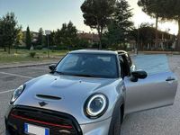 Usata Mini John Cooper Works Essential 231 CV (169 kW) 2023 Grigio Utilitaria